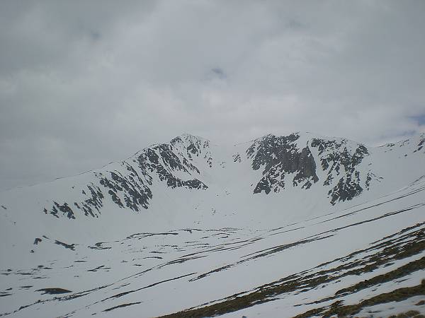 37 Letzter Aufstieg zum Sandkogel 2214 m